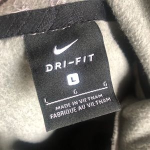 Nike Grey hoodie
